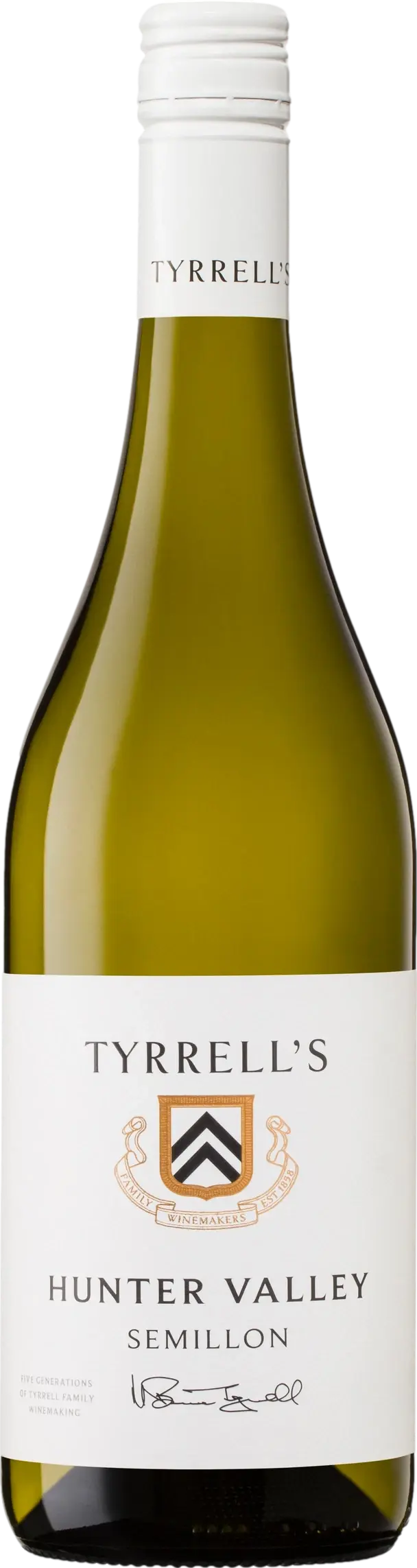 Tyrrell's Hunter Valley Semillon 2024