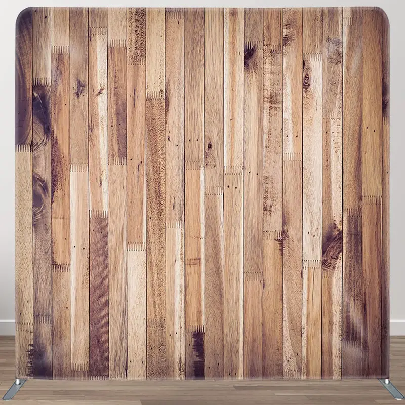 Aperturee Vertical Wood Minimalist Square Tension Backdrop, 6 x 6 ft (1.8 x 1.8 m), 111 USD, square double-sided backdrops, DSWHHD0Z65-F