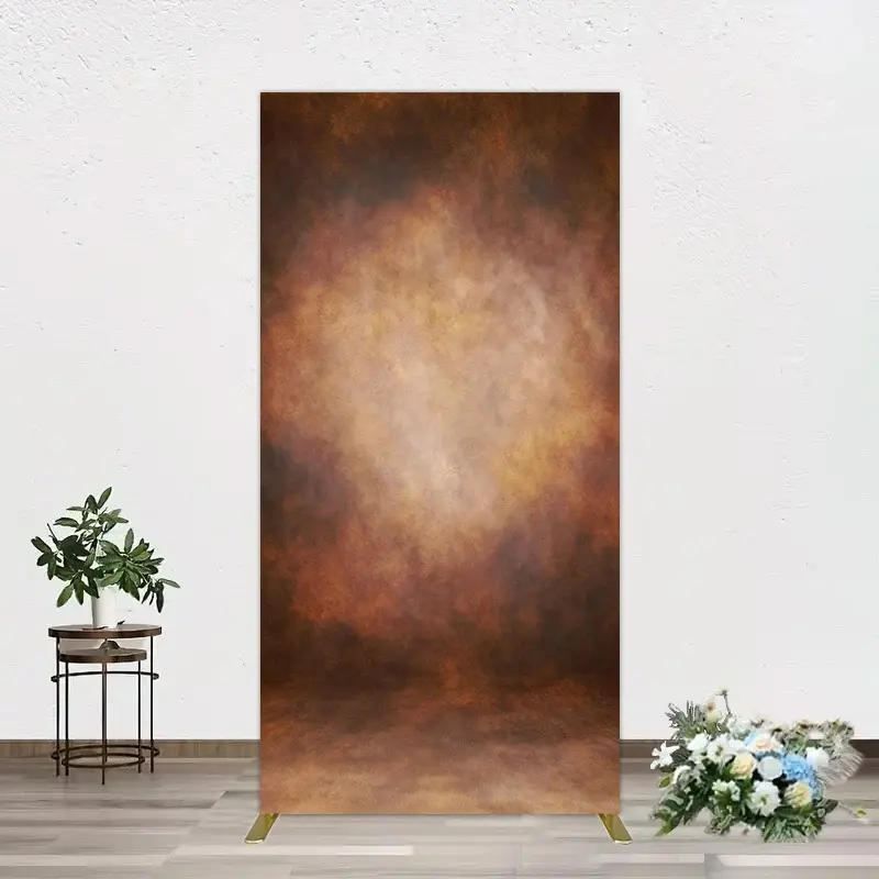 Aperturee Black Red Abstract Texture Birthday Rectangle Backdrop, 1.6 x 4 ft (0.5 x 1.2 m), 98.18 USD, arch backdrop kit, GCYSD0S32CF-AJ