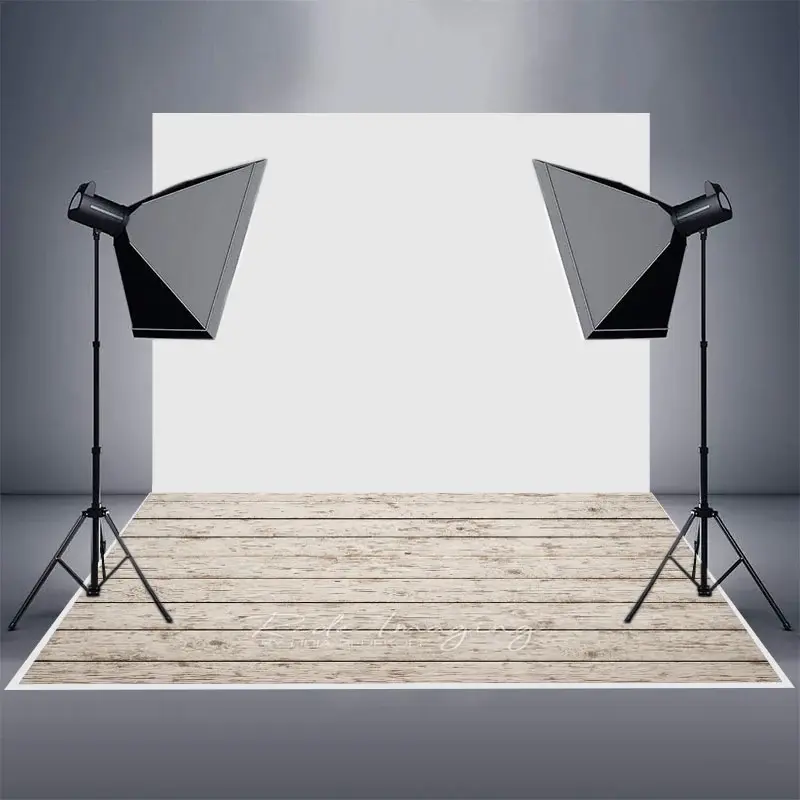 Aperturee White Wood Retro Mottled Rubber Floor Mat For Photo, 5X4FT(1.5X1.2M), 129 USD, rubber floor mat, RUBLRHD7K62-G