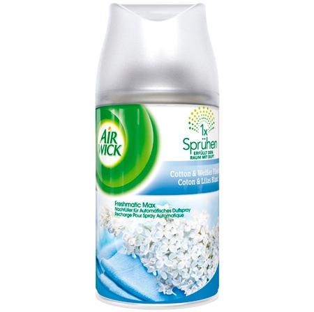 Air Wick Freshmatic Cool Linen Refill - 250ml
