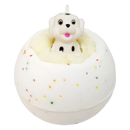 Bomb Cosmetics Spot On Toy Bath Bomb – 160g