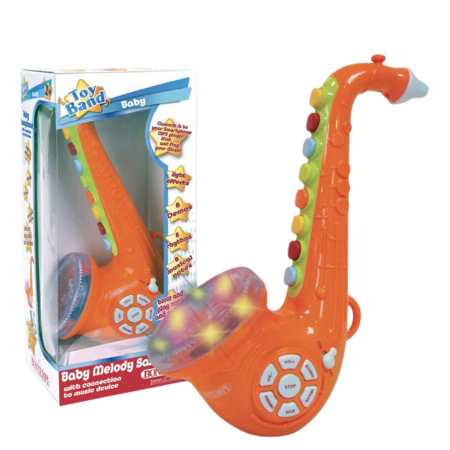Bontempi Baby Electronic Saxophone