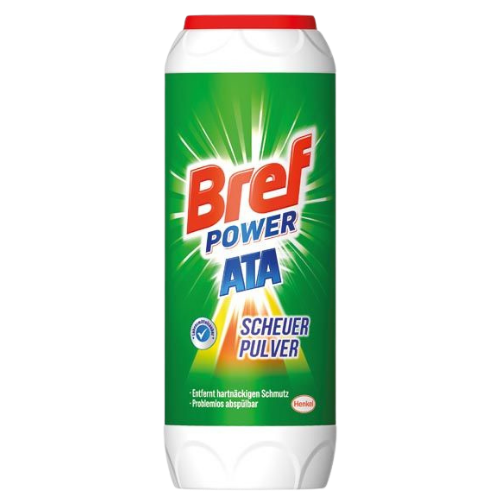 Bref Power ATA Tough Cleaning Powder – 500 g