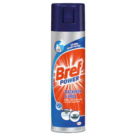 Bref Power Oven & Grill Cleaner - 500ml