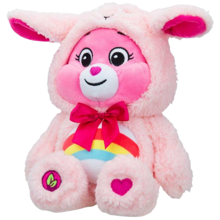 Care Bears Hooded Lamb Plush Toy – 22 cm