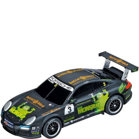 Carrera Porsche GT3 Cup Toy Car
