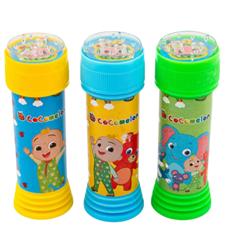 CoComelon Maze Bubbles – 3 Pcs