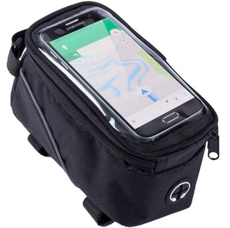 BasicPlus Bike Bag Black