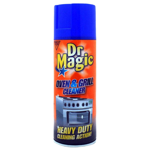 Dr Magic Oven & Grill Cleaner - 390 ml
