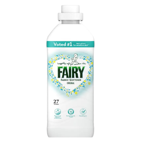 Fairy Original Fabric Softener – 891 ml