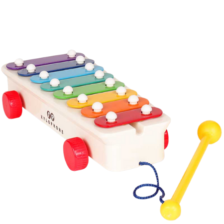 Fisher Price Pull-A-Tune Xylophone
