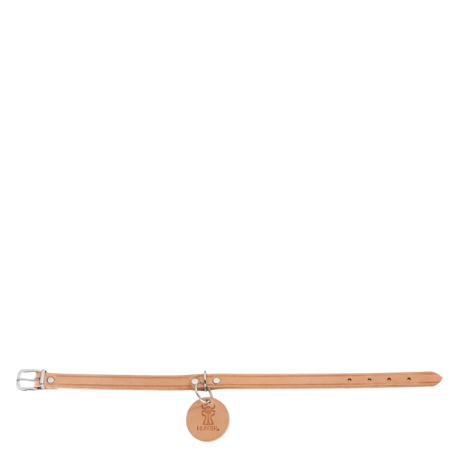 Hunter Aalborg Dog Collar - XS