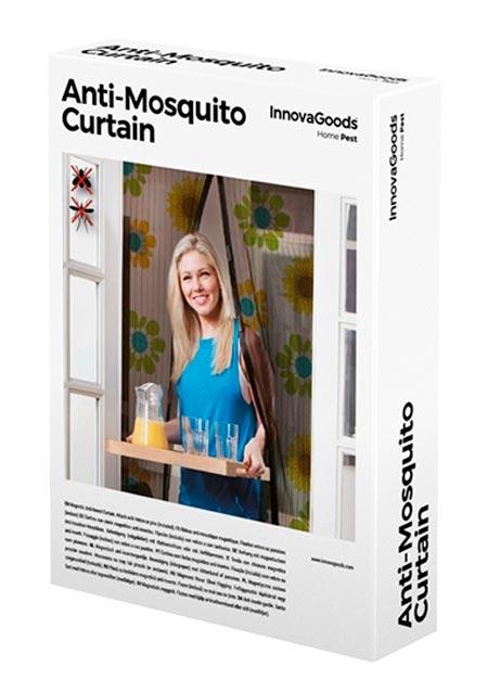 InnovaGoods Insect Net - Black