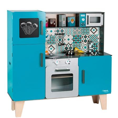 Janod Lagoon play kitchen