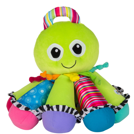 Lamaze Octotunes Music Octopus