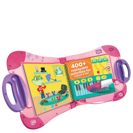 LeapFrog LeapStart Interactive Book Case