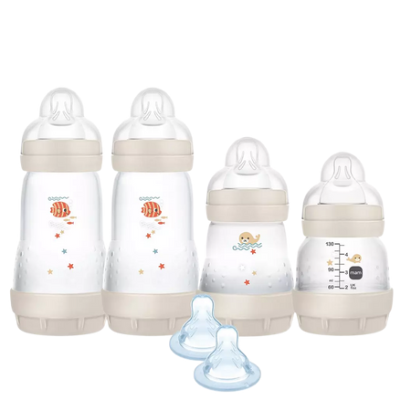 MAM Baby’s First Anti-Colic Bottle Set