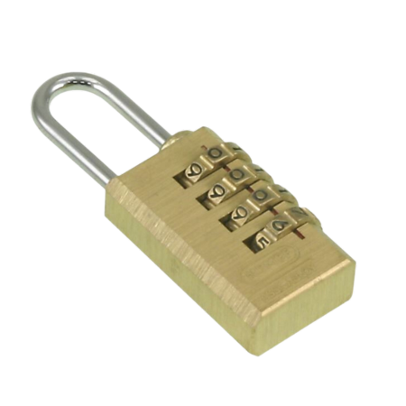 Nemef Padlock Combination lock