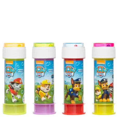 Nickelodeon Paw Patrol Bubbles – 60 ml