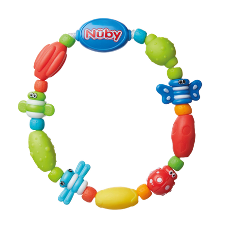 Nuby Bug A Loop Teether Chain