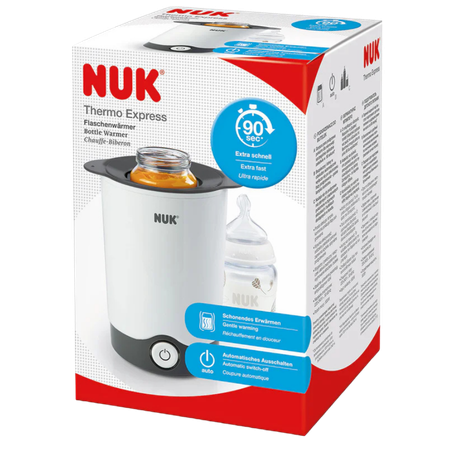 NUK Thermo Express Bottle Warmer