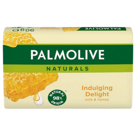 Palmolive Milk & Honey Soap – 90g