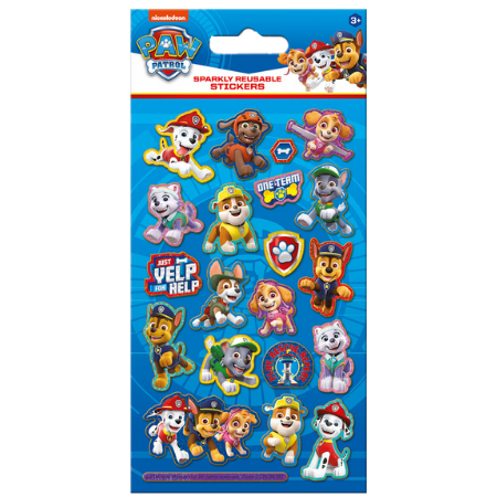 Paw Patrol Stickers