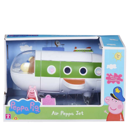 Peppa Pig Air Peppa Jet