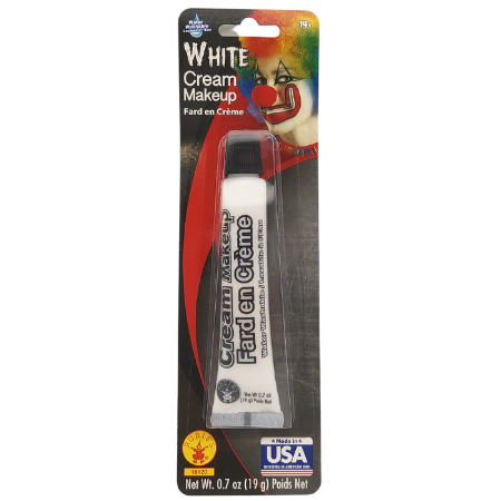 Rubies Face Paint - White