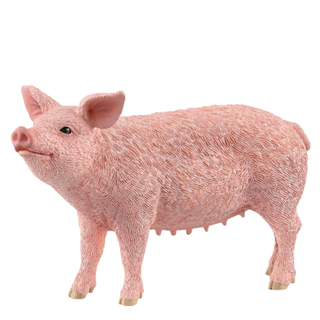 Schleich Pig Figure – 13937