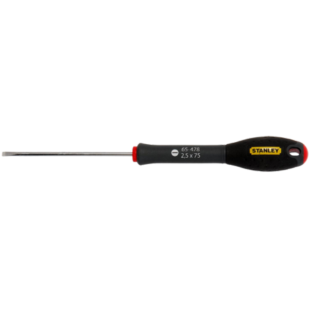 Stanley FatMax Screwdriver 2.5 x 75 mm