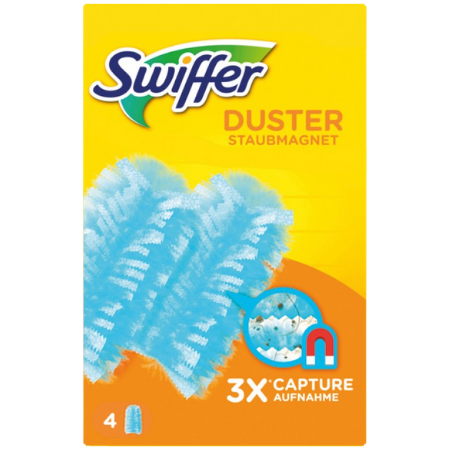 Swiffer Duster Refills - 4 pcs