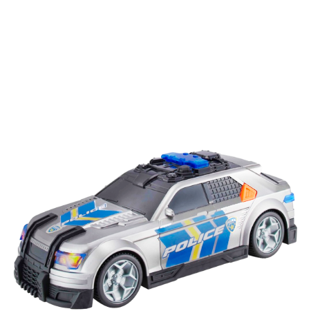 Teamsterz Light & Sound Police Car