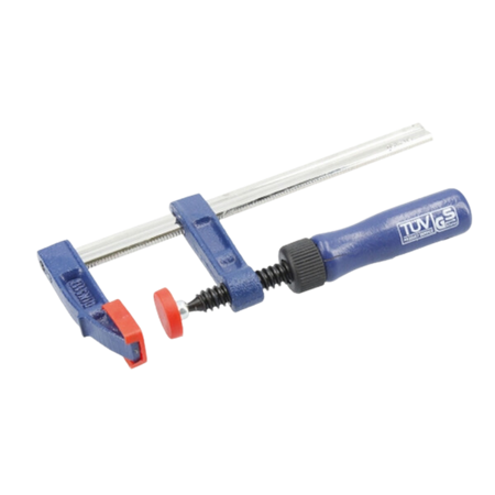 Ferrestock Pressure Clamp 200 x 50 mm