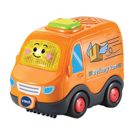 VTech Toot-Toot Drivers Delivery Van