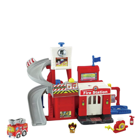 VTech Toot-Toot Fire Station Playset