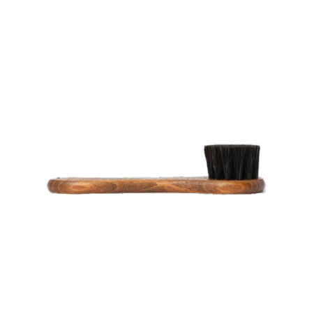 Woly Shoe Brush - Dark Hair