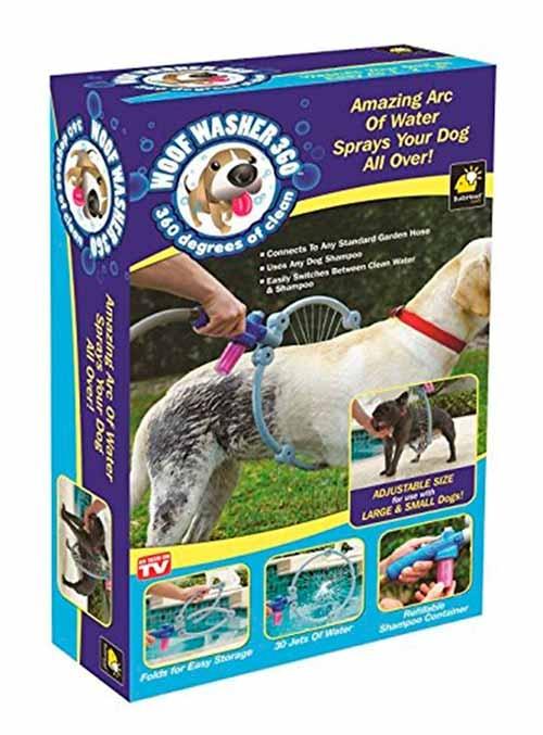Woof Washer Dog washer