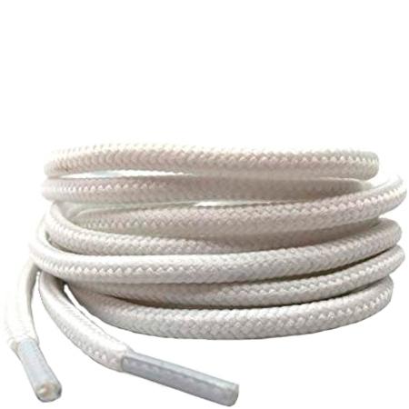 2GO Laces White - 100cm