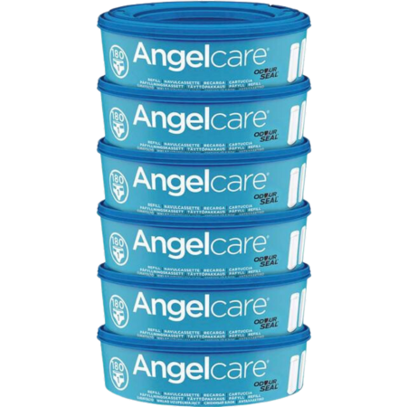 Angelcare Refill 6-pack