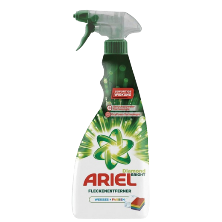 Ariel Diamond Bright Stain Remover - 750 ml