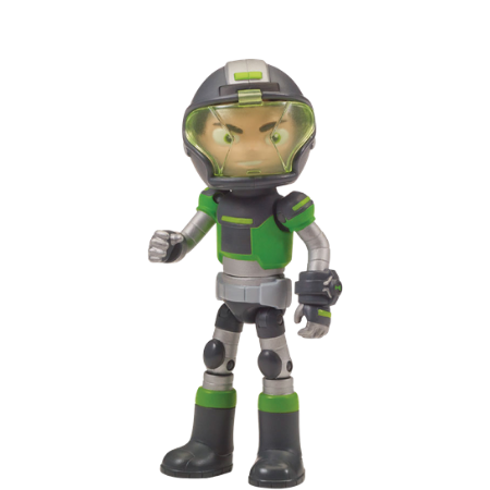 Ben 10 Omni-Naut Armor Ben Tennyson