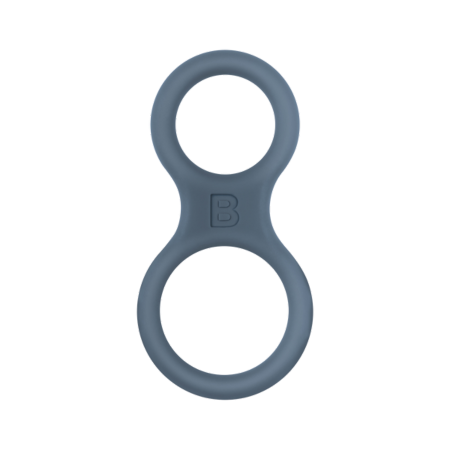 Boners Silicone Cock Ring & Ball Stretcher