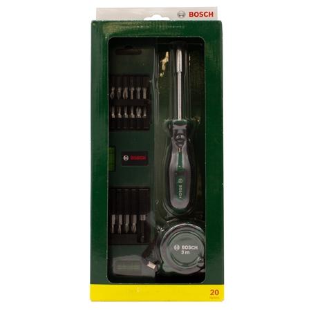 Bosch 32820-V Screwdriver set