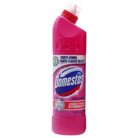 Domestos Bleach Pink Power - 750ml