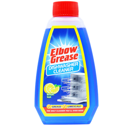 Elbow Grease Lemon Dishwasher Cleaner - 250 ml