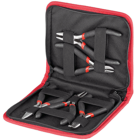 FixPoint Pliers set - 5 pieces