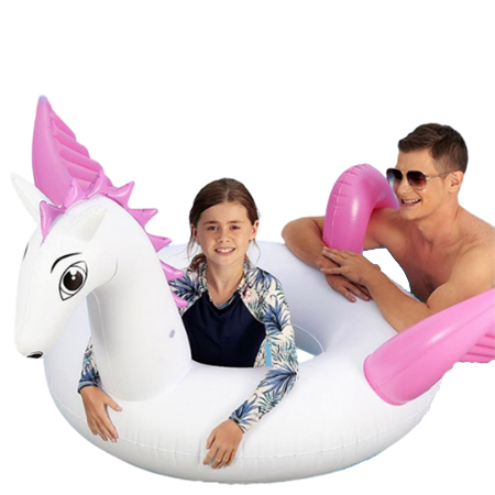 Floatopia Pegasus Bathing Ring - Ø116 cm