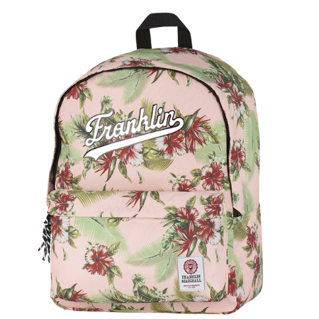 Franklin & Marshall Flower Backpack